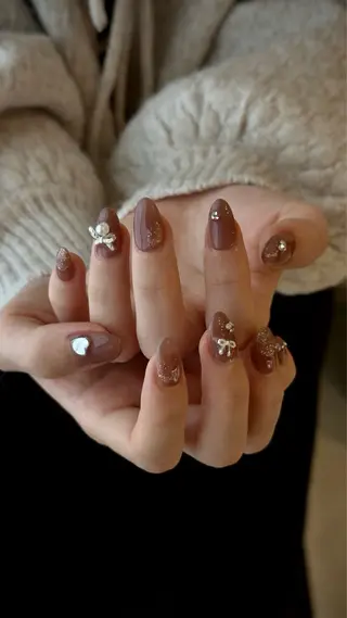 ネイル nail salon TOTE.のネイルデザイン