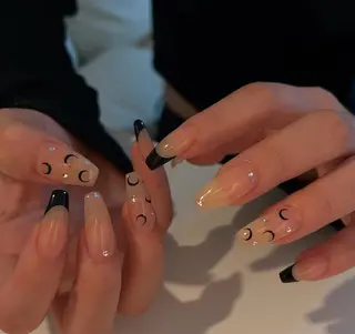 ネイル Luna スカルプ専門店のネイルデザイン