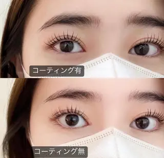 マツエク・マツパ Mian 津田沼のマツエク・マツパデザイン