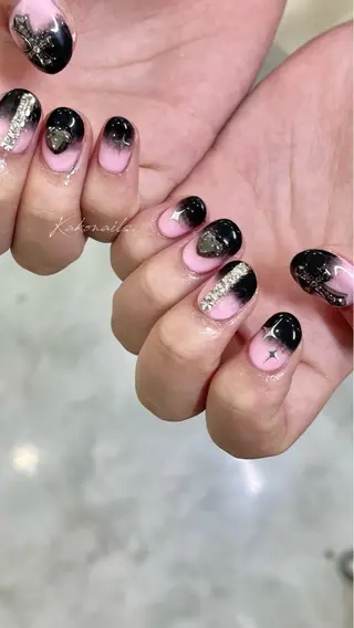 ネイル KAKO momo京橋のネイルデザイン