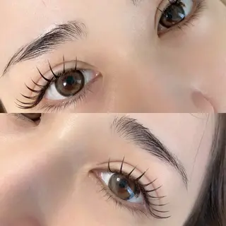 マツエク・マツパ 目元研究所所属・アイラッシュサロン NAOのマツエク・マツパデザイン