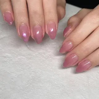 ネイル 【カメレオン】 上村 祥子のヘアスタイル