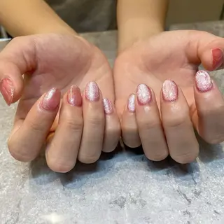 ネイル 加賀 要子のネイルデザイン