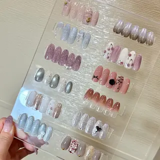 ネイル FLORANZ 🫧INOUE🫧のネイルデザイン