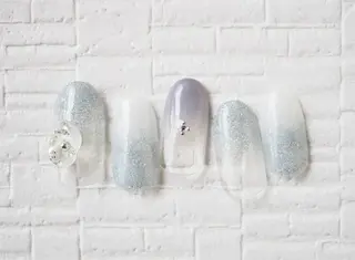 ネイル トップネイリスト Ribbon立川店のネイルデザイン