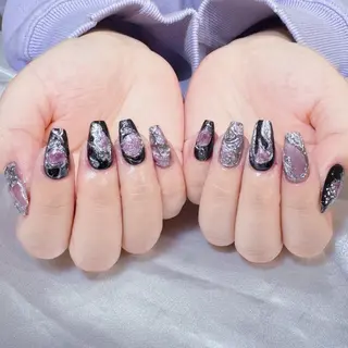 ネイル Hana 🎗のネイルデザイン