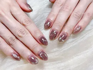 ネイル 🧸自宅ネイル あずさのネイルデザイン