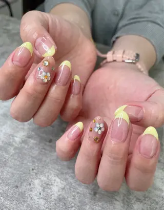 ネイル ma riのネイルデザイン