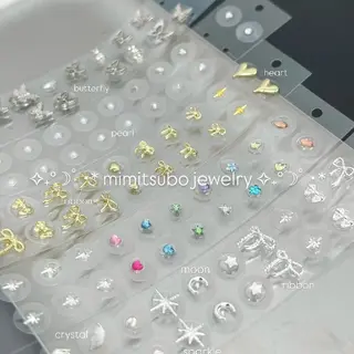 iplus✴ まつげ、眉毛、耳つぼのマツエク・マツパデザイン