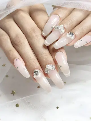 ネイル ジョリ En 💞🦋のネイルデザイン