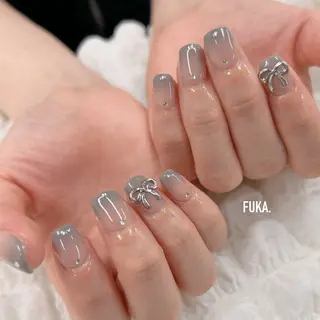 ネイル ネイルサロンAnela【アネラ】所属・Nail♡Fuka. /12月予約受付中のネイルデザイン