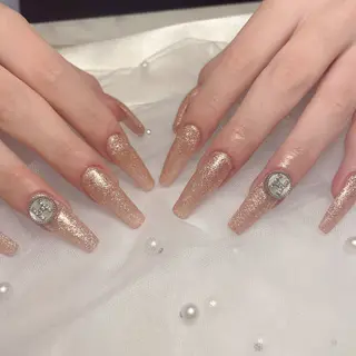 ネイル DigNail Moeのネイルデザイン