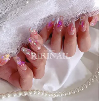 ネイル RIRI NAIL♡のネイルデザイン