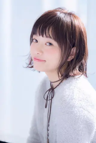 ショート カラー eyelist萩元 /店長🍒のマツエク・マツパデザイン