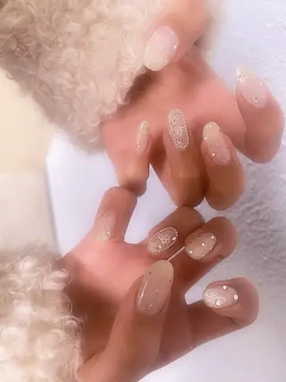 ネイル free hug Hiromiのネイルデザイン