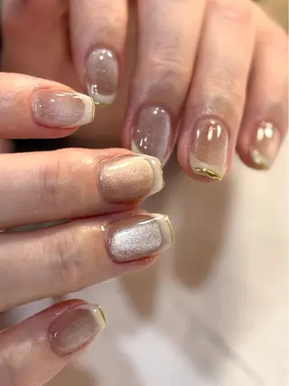ネイル Marone所属・Marone マロネのネイルデザイン