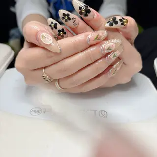 ネイル CHERIMO【lalaLaLa】所属・CHERIMO シェリモのネイルデザイン