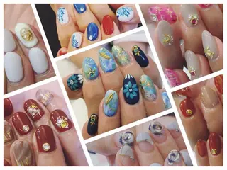 ネイル MUSE koshikawaのネイルデザイン