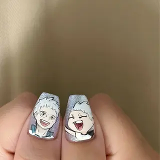 ネイル nail 6.のネイルデザイン