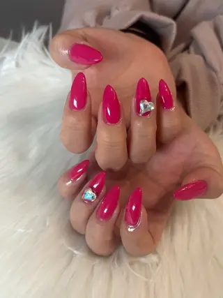 ネイル U Ayaのネイルデザイン