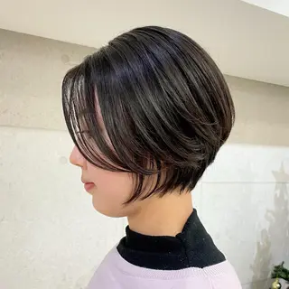 ショート お悩み解決✨ ASAMIのヘアスタイル
