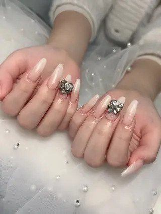 ネイル Nail Studio No.8所属・No8 NAGIのネイルデザイン