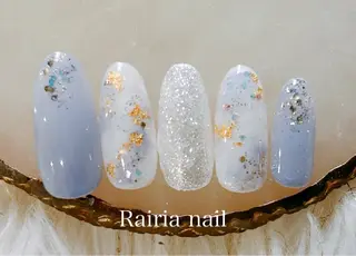 ネイル Rairia nail本八幡店のネイルデザイン
