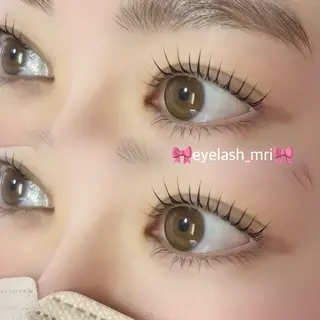 マツエク・マツパ 🌻Twinkle ホソヤ💖のマツエク・マツパデザイン