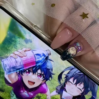 ネイル Anela.nail所属・Anela. nailのネイルデザイン