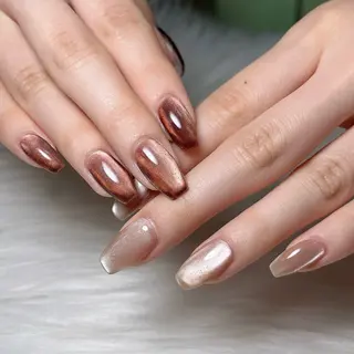 ネイル 🐕🦺Yappy 💗A-tanのネイルデザイン