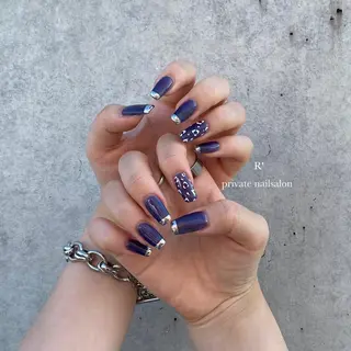 ネイル Bersinar nail所属・Bersinar nail(rina)のネイルデザイン