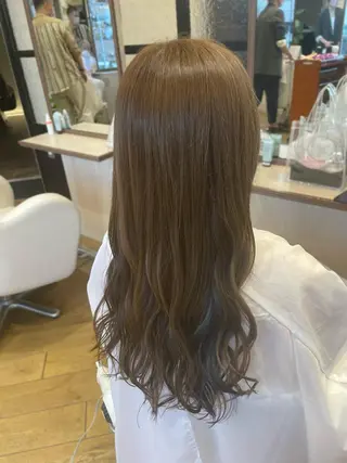 ロング カラー ヘッドスパ 山本🌻のヘアスタイル
