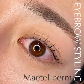 マツエク・マツパ ANDO HIKARIのヘアスタイル