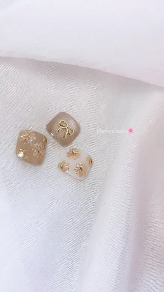ネイル Rich+nail Mayuのネイルデザイン