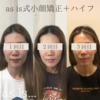 小顔専門アズイズ ビューティー　草津店のエステ・リラクイメージ