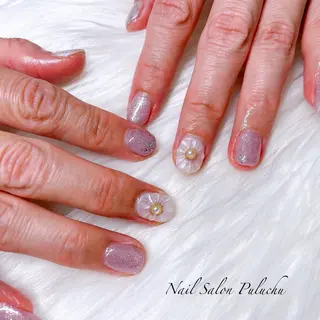 ネイル ♡ puluchu ♡のネイルデザイン