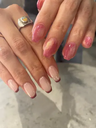 ネイル Keiko .のネイルデザイン