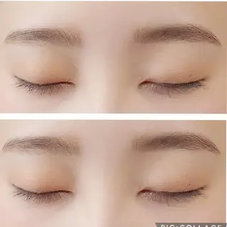 アイブロウ beautysalon ASHA所属・ASHA ikumiのマツエク・マツパデザイン