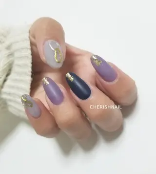 ネイル CHERISH NAILのネイルデザイン