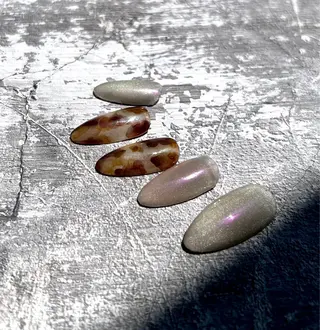 ネイル nailworks mのネイルデザイン