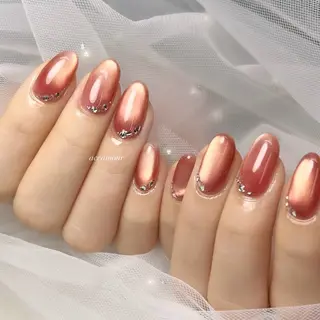 ネイル ネイル/耳つぼ /新ホワイトニングのネイルデザイン