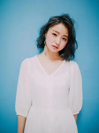 ショート 福島 浩司のヘアスタイル