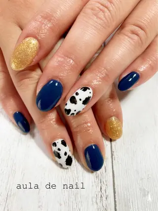 ネイル auladenail アウラデネイルのネイルデザイン