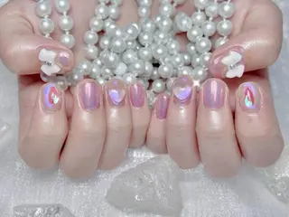 ネイル Aurum nailのネイルデザイン