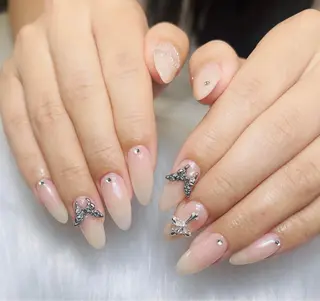 ネイル Lumi Nail 新大久保3‘のネイルデザイン