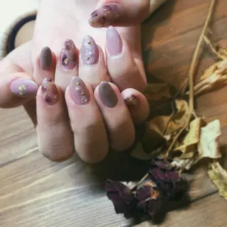 ネイル M O M Oのネイルデザイン