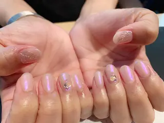 ミディアム Nail Space R所属・ネイルスペースR 小林のネイルデザイン