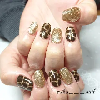 ネイル 稲垣 江梨花のネイルデザイン