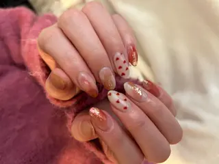 ネイル nnail Natsumiのネイルデザイン