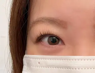 マツエク・マツパ Reine eyelashのマツエク・マツパデザイン